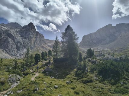 Fotografia z Uwe wolf na trase