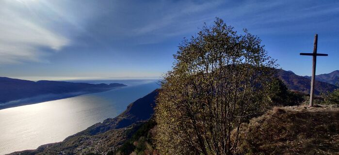 Fotografija s spletne strani Daniele Spezia na poti