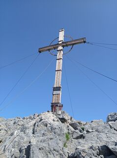 Foto de Martin van rossum a lo largo del recorrido