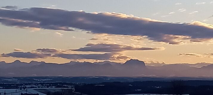 Foto von Hihnandreas entlang der Tour