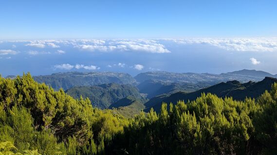 Photo de Sebbe le long du parcours