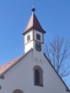 Foto von Peter Bartenschlager entlang der Tour