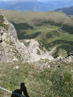 Foto von Igor Shel entlang der Tour