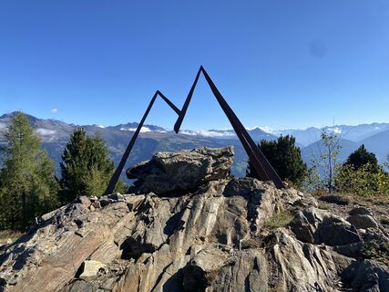 Photo de Ch Kurzke le long du parcours