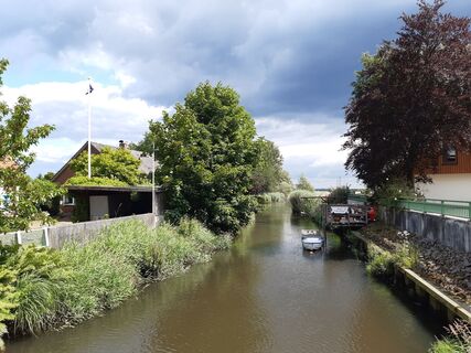 Fotografia z nordbergschnecke na trase