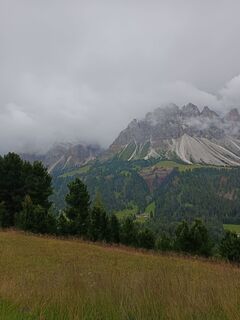 Foto von Adam Akwen entlang der Tour
