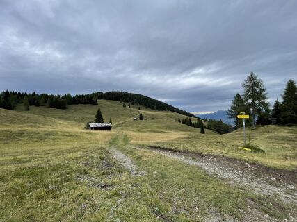 Fotografija s spletne strani Simone Soldera na poti