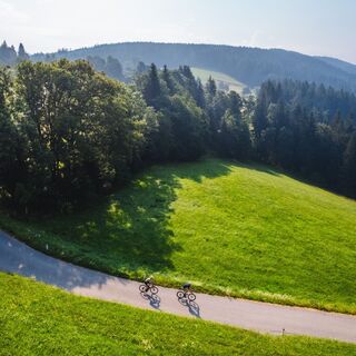 Biken in Prebl