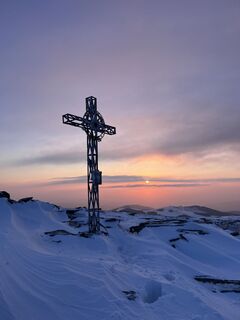 Fotografija s spletne strani Martin Meusburger na poti