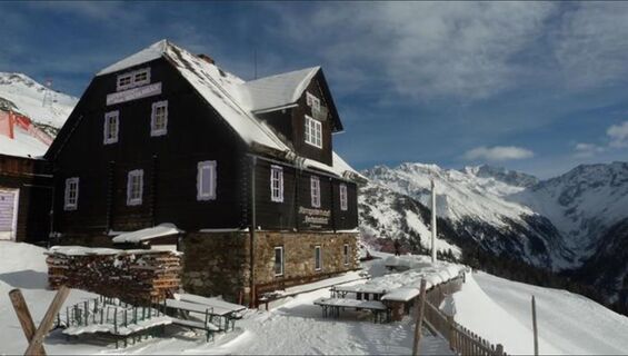 Alpengasthof Hochalmblick