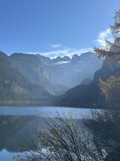 Fotografia z Babs Holz na trase