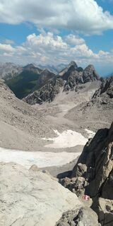 Foto von Jonis Mommerency entlang der Tour