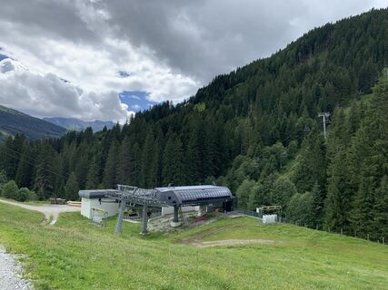 Fotografia z Koen De Wit na trase