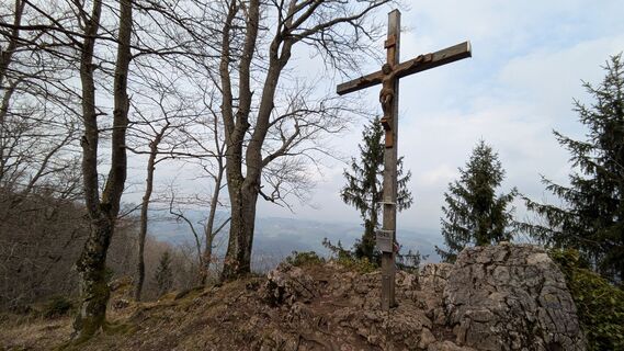 Photo de chrim le long du parcours