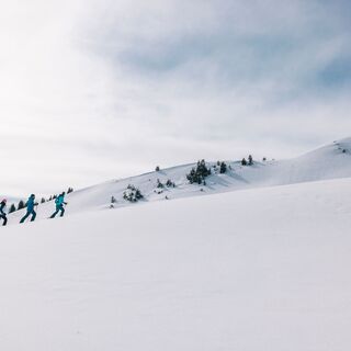 Schneeschuhtrail Prodalp-Panüöl