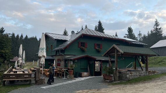Foto von Sören Prüfer entlang der Tour