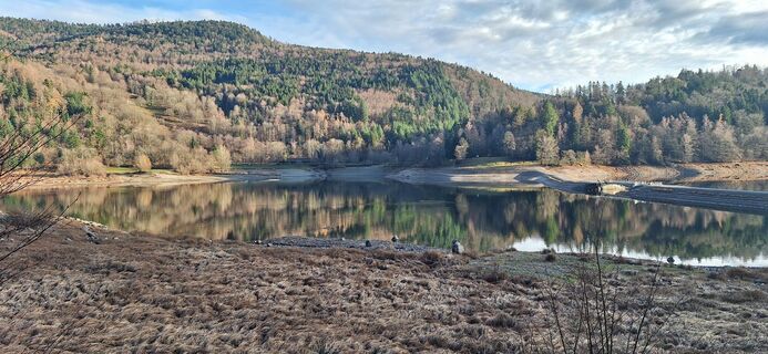Foto de sylvain BAUJARD a lo largo del recorrido
