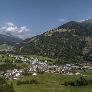 St. Maria im Val Müstair