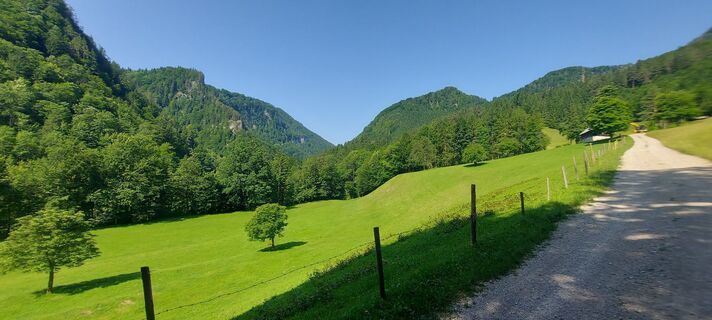 Foto von Klaus Gruber 3 entlang der Tour