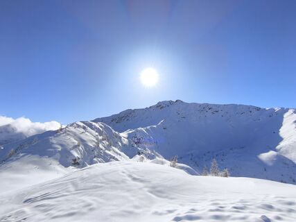 Foto von Nozzo entlang der Tour