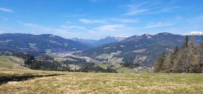 Foto von Hannes hinterleitner entlang der Tour