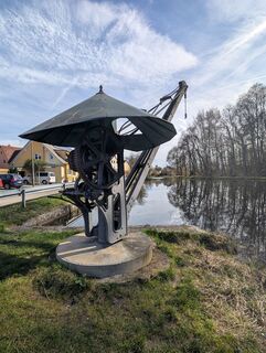 Foto de Speedy Gonzales a lo largo del recorrido