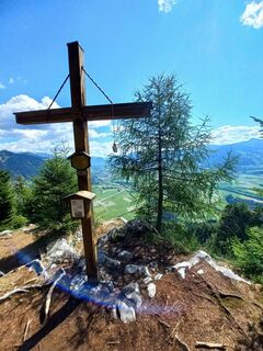 Foto von Uli Otto entlang der Tour