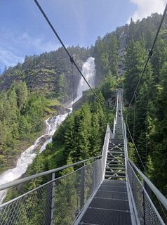 Foto von Jörg Kley entlang der Tour