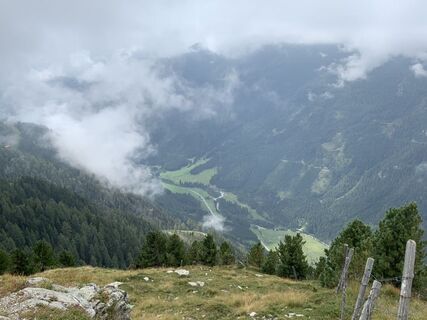 Foto van Koen De Wit langs de tour