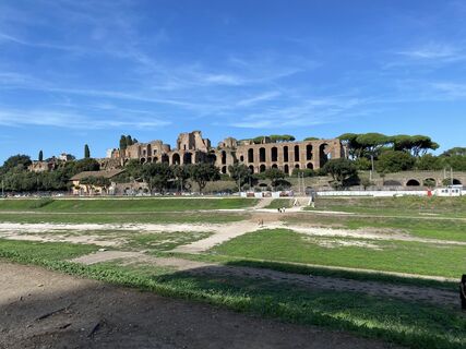 Foto von Dominik Streun entlang der Tour