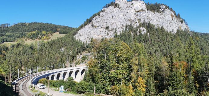 Fotografija s spletne strani Gessi na poti
