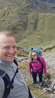 Foto van bloe83 langs de tour