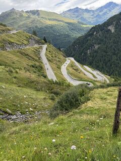 Foto von Markus Müllrick entlang der Tour