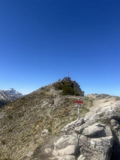 Foto von Ralf Theune entlang der Tour