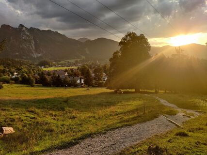Foto von Gerald Kadelbach entlang der Tour