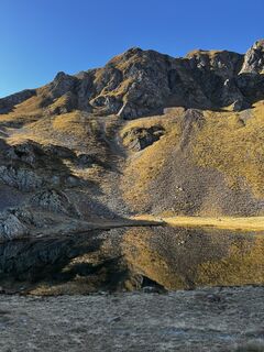 Fotografia z Alberto Ghiretti na trase