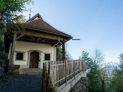 Heiligkreuz Kapelle Weggis