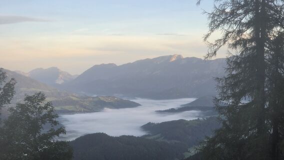 Foto von EP87 entlang der Tour