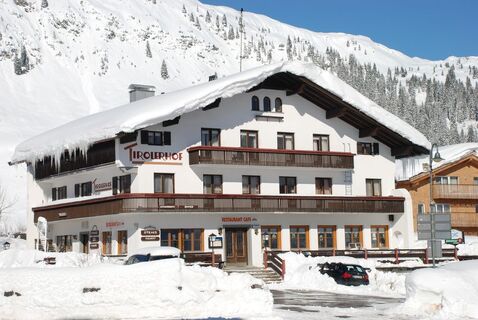 Gasthof Tirolerhof