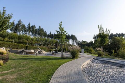 Seegarten Losheim am See