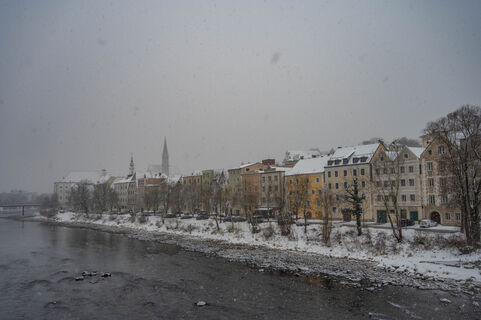 Foto von Ekhard Oberleitner entlang der Tour