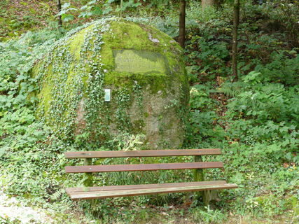 Einigkeitsstein Ringelbach