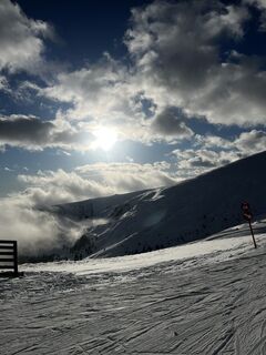 Photo de Tomi Bajor le long du parcours