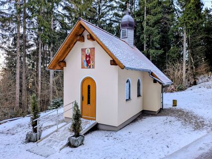 Fotografija s spletne strani Sabrina Hackel na poti
