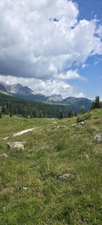 Photo de kludek le long du parcours