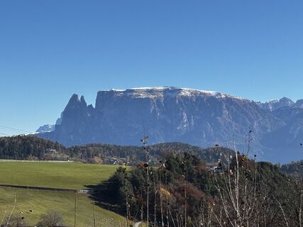 Fotografia z Petra Egger na trase