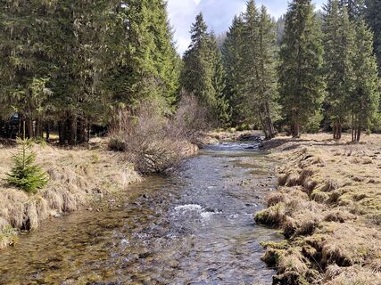 Fotografia z Ugo Olivotto na trase