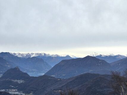 Foto von Francesca Semeraro entlang der Tour