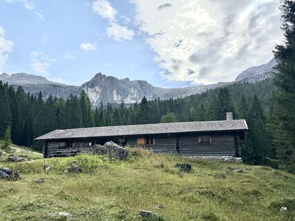 Foto da Norbert Herbig lungo il tour