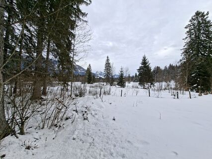 Foto de Georg Lenger a lo largo del recorrido